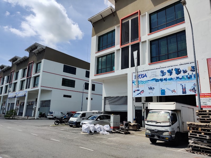 Shopee Express Klang Utara Hub in Klang