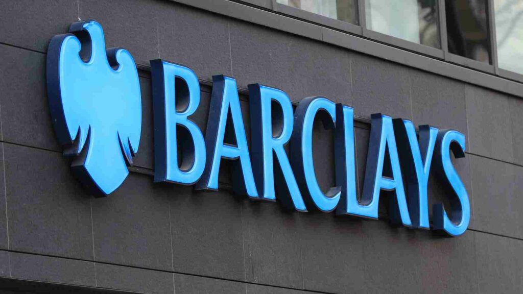 Barclays Uk