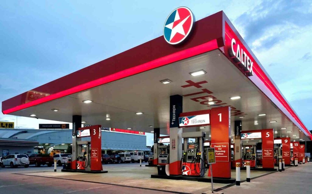 Caltex