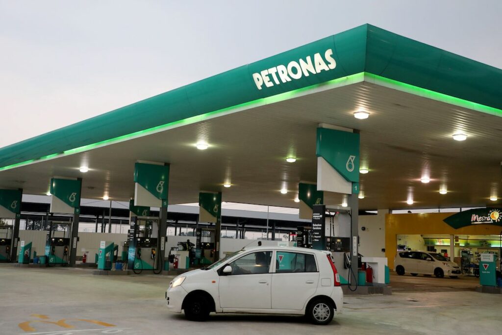 Petronas