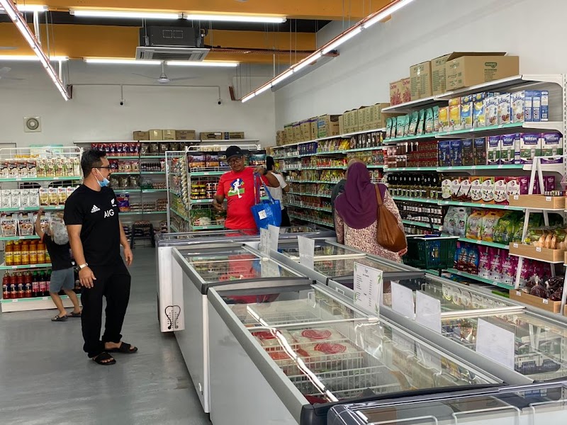 Alhuda Mart in Shah Alam