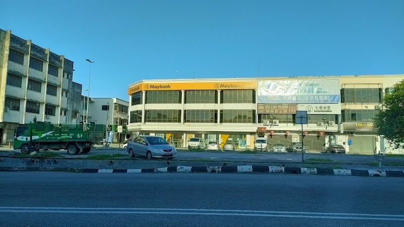 ATM Maybank in Ipoh