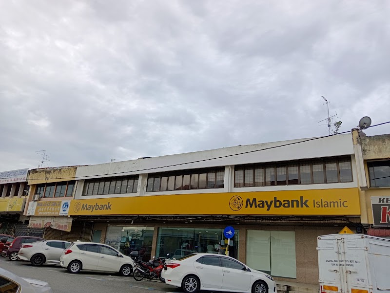 ATM Maybank in Iskandar Puteri