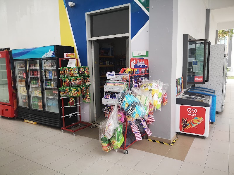 Deen Mini Mart in Cyberjaya