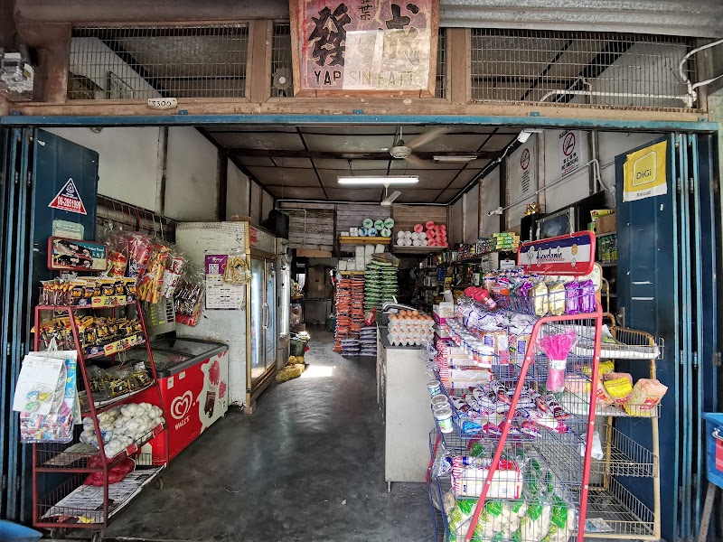 kalimah mini market in Melaka