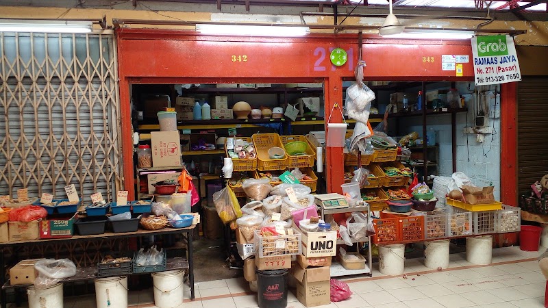 Kedai Runcit Ramaas Jaya in Petaling Jaya