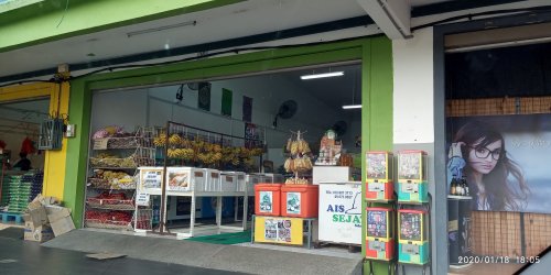 Kedai Runcit Rong Sheng in Kuantan