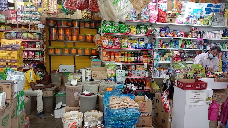 Kedai Runcit S. Armugam in Sungai Petani