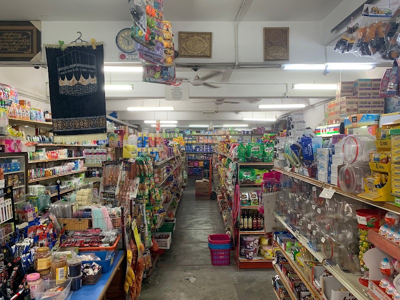 kedai runcit syukron in Puchong