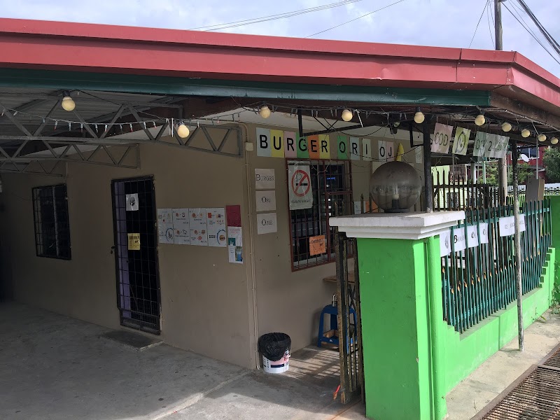 Kedai runcit Zana Enterprise in Kota Kinabalu