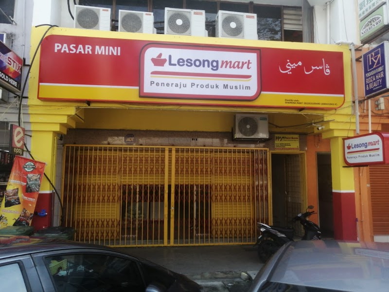 Lesong Mart Wangsa Maju in Wangsa Maju