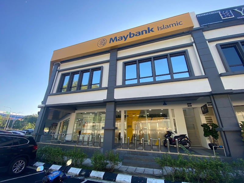 Maybank (Alam Damai) in Cheras