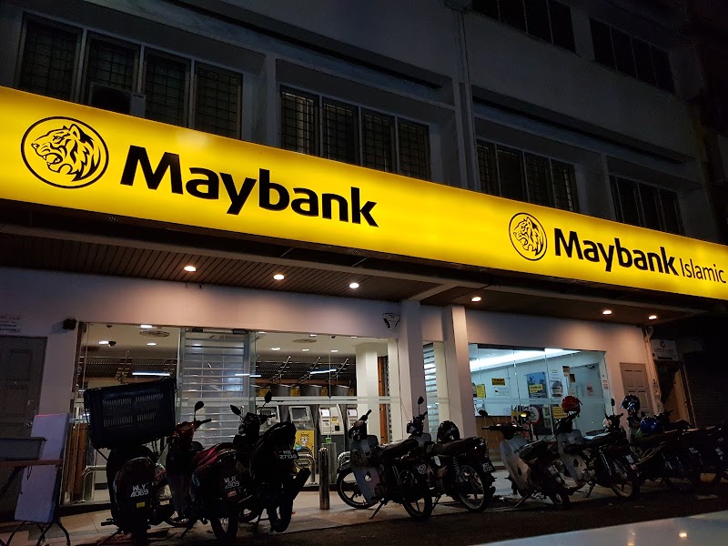 Maybank (Alam Damai) in Cheras