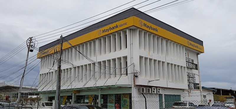 Maybank (Alamesra) in Kota Kinabalu