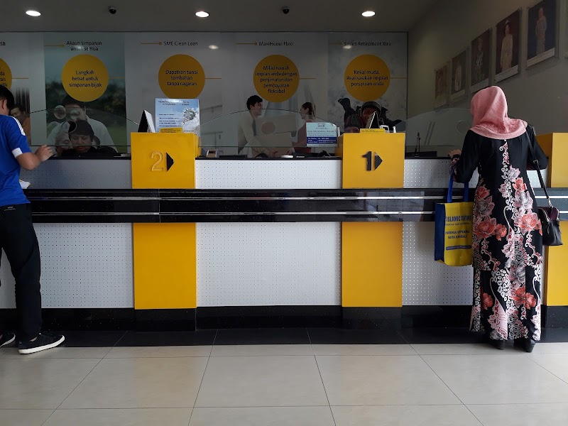 Maybank (Alamesra) in Kota Kinabalu