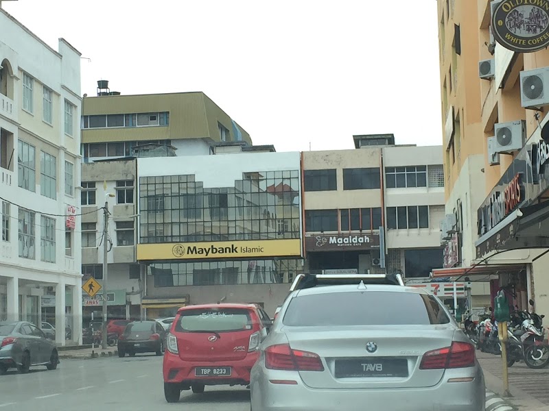 Maybank ATM/CDM Gaint Hypermarket in Kuala Terengganu