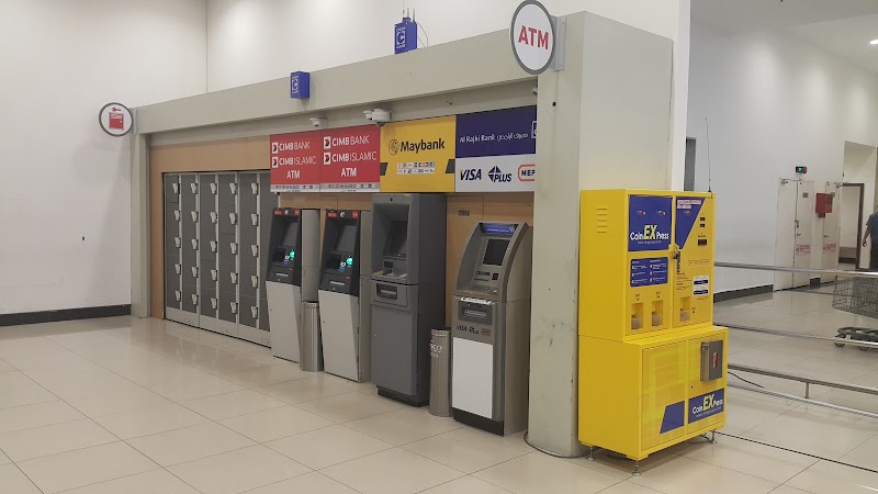 Maybank ATM in Seberang Jaya