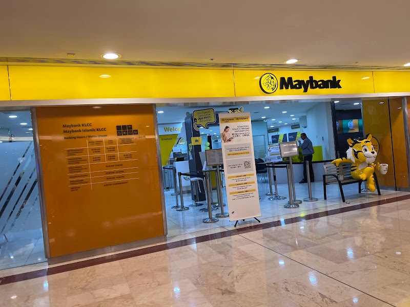 Maybank Cawangan KLCC in Kuala Lumpur