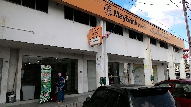 Maybank (MIB Kota Bharu) in Kota Bharu