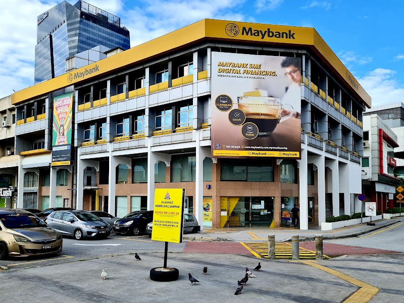 Maybank (Oasis Ara Damansara) in Petaling Jaya