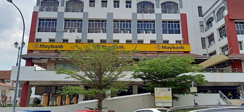 Senarai ATM Maybank di Wangsa Maju - Sebuahutas Malaysia