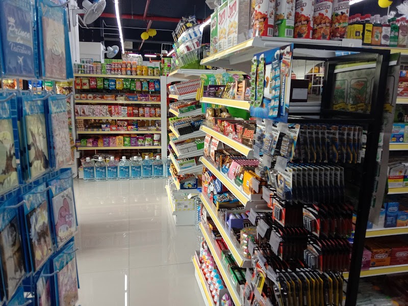 Saif Grocery in Iskandar Puteri