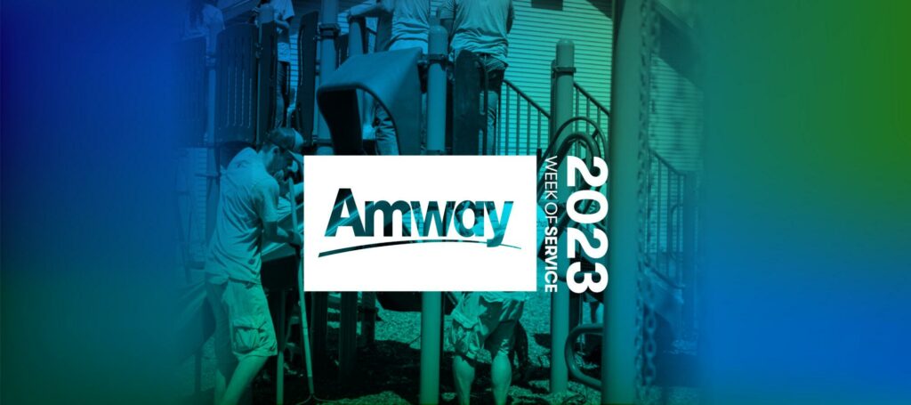 Amway Week Of Service 2023