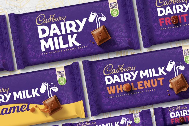 Cadbury Dairy Milk Chocolate