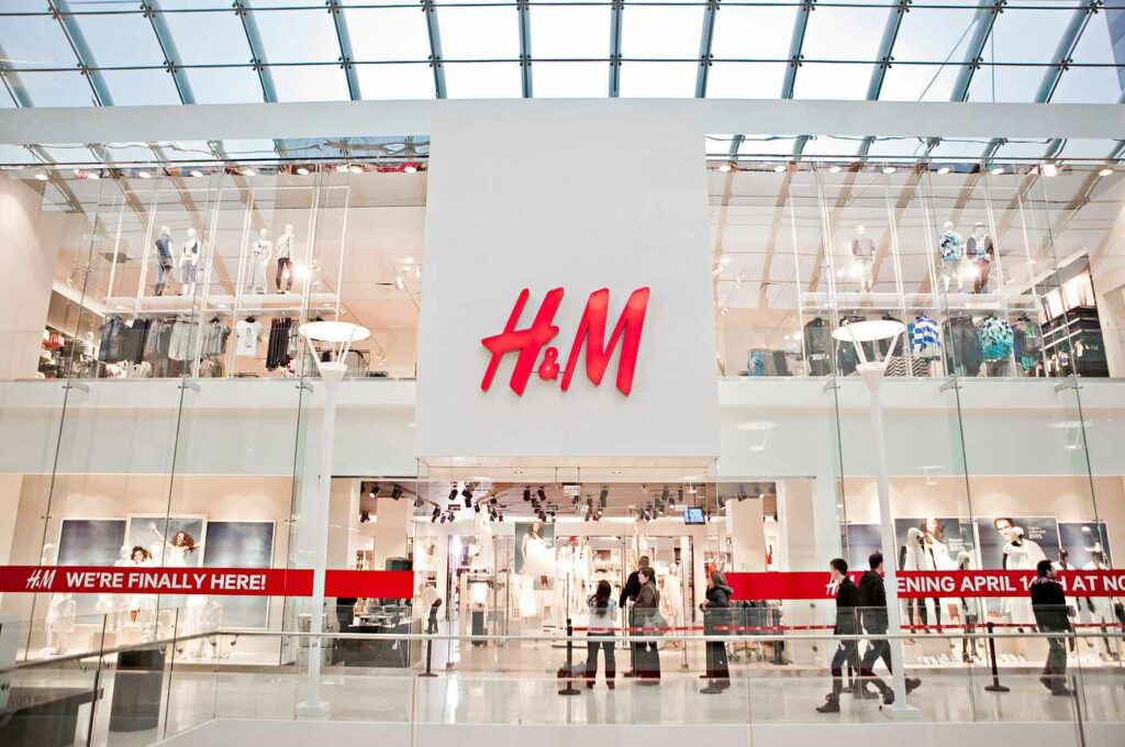 H&m Store