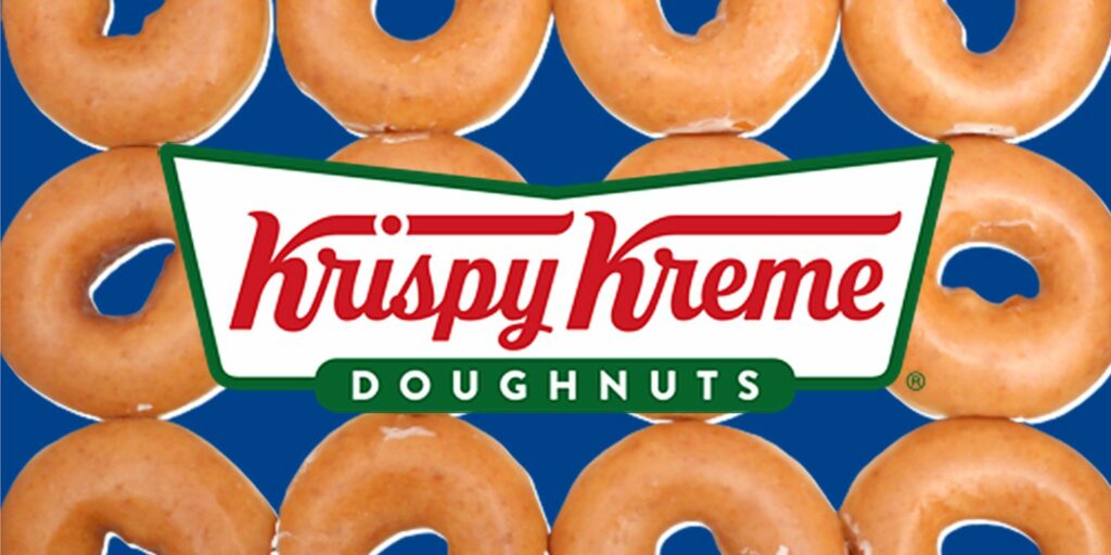 Krispy Kreme