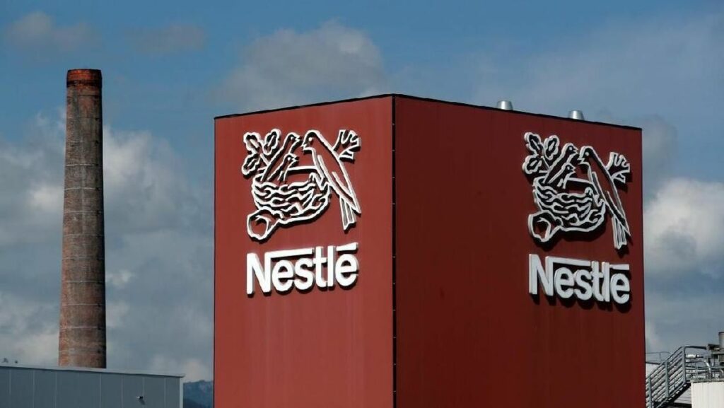 Nestle Factory