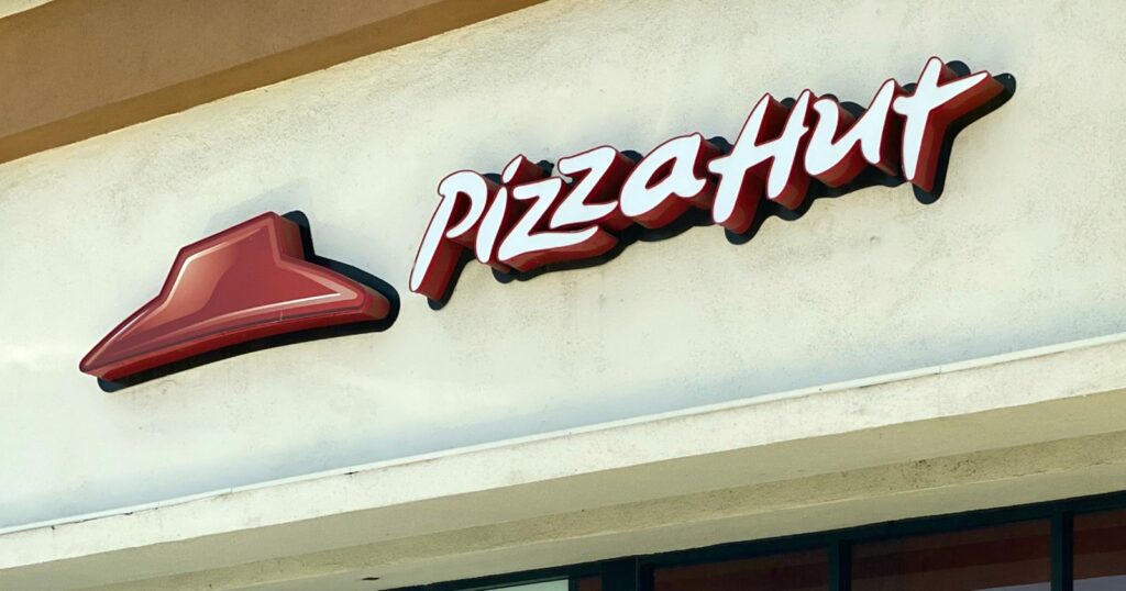 Pizza Hut