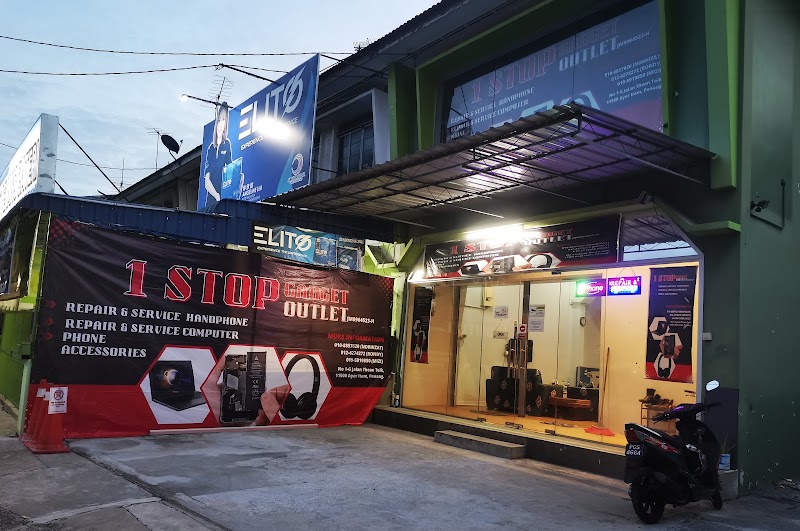 1 stop gadget outlet in Georgetown