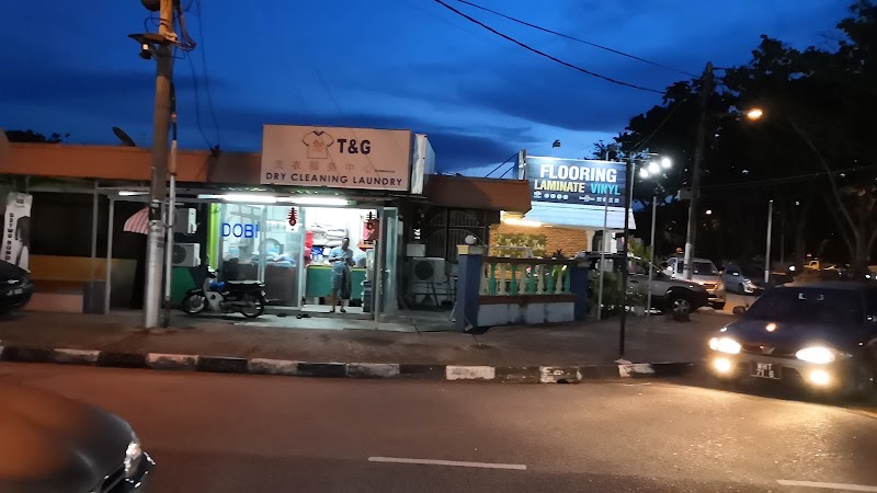 123 Laundry at Batu Maung (Dobi Layan Diri 24 Jam - Percuma Detergen & Pelembut) in Bayan Lepas