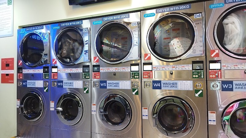 24-7 laundry in Bukit Batok