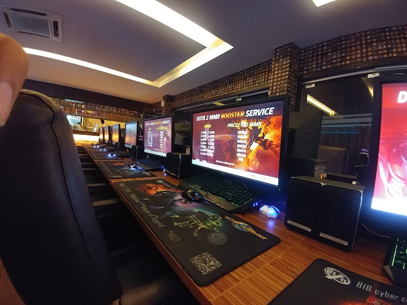 4399 Cyber Cafe in Johor Bahru