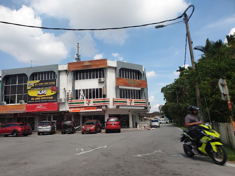 7-Eleven Bandar Puteri, Klang #0737 in Klang