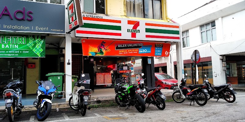 7-Eleven in Bayan Lepas