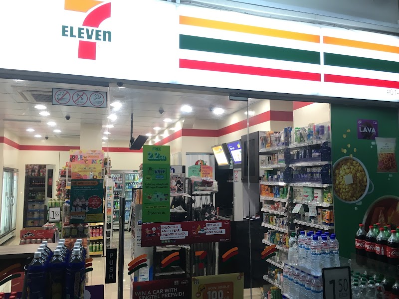 7-Eleven in Bukit Batok
