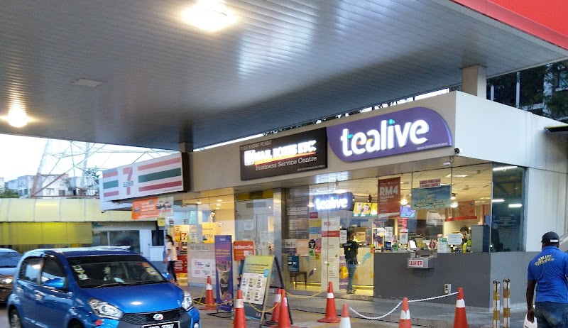 7-Eleven in Butterworth