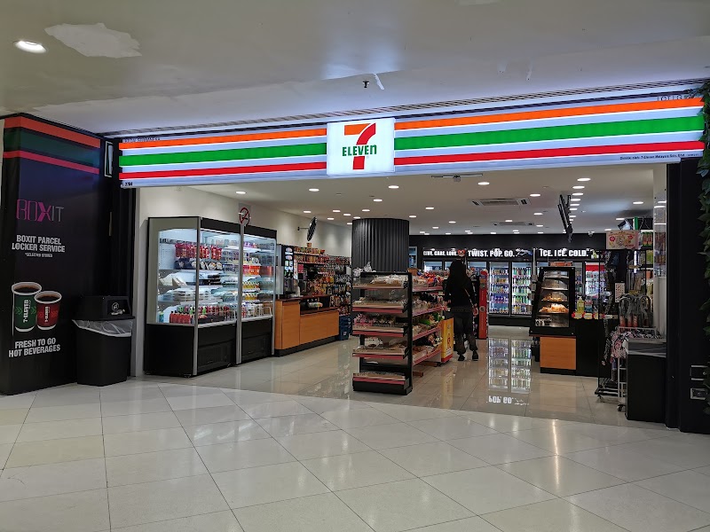 7-Eleven in Damansara