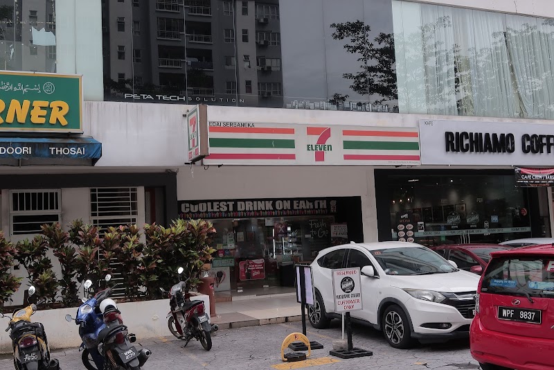 7-Eleven in Damansara