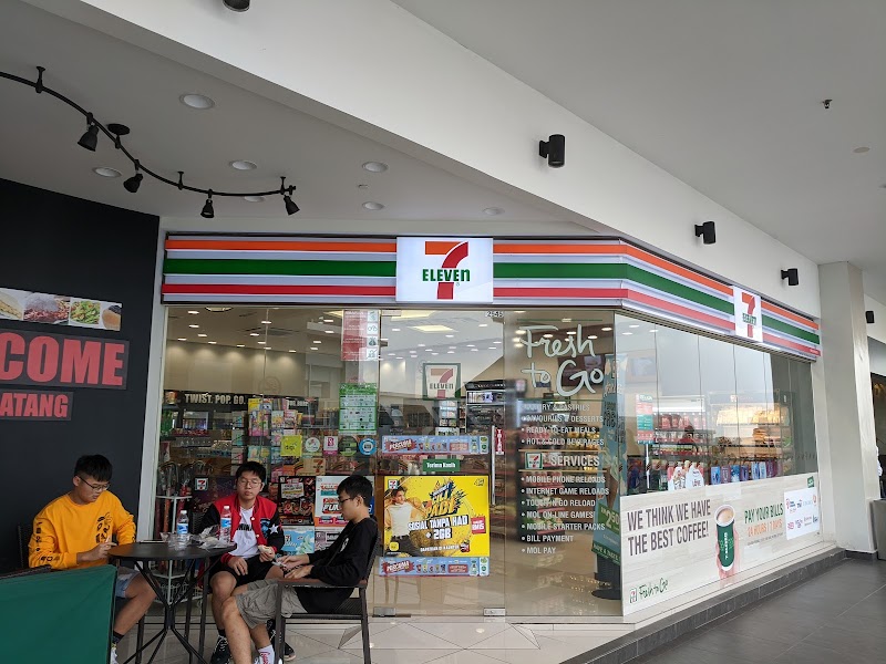 7-Eleven in Genting Highlands