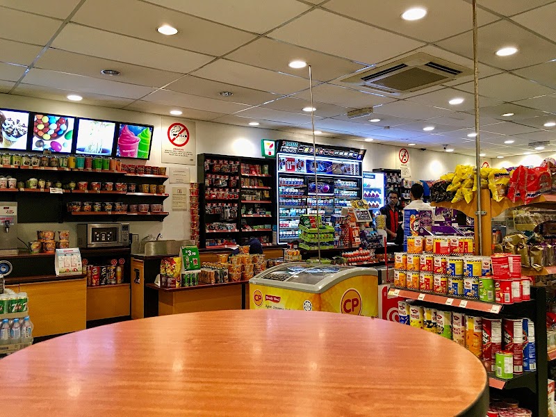 7-Eleven in Johor