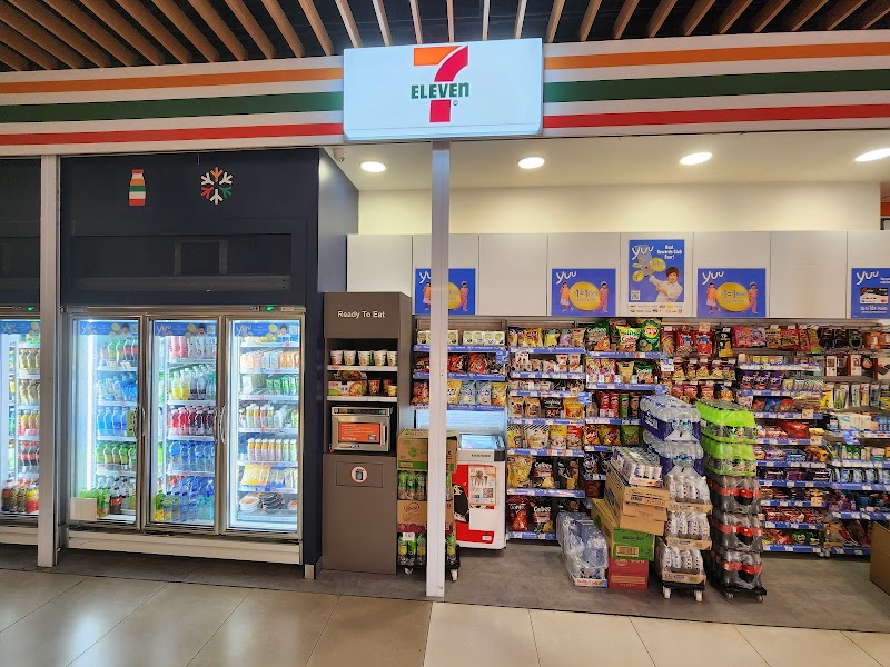 7-Eleven in Jurong East