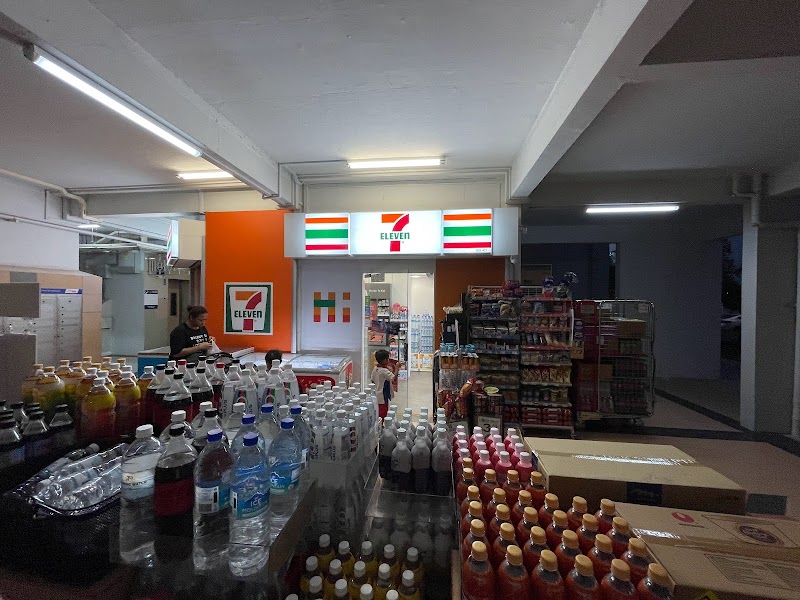 7-Eleven in Jurong West