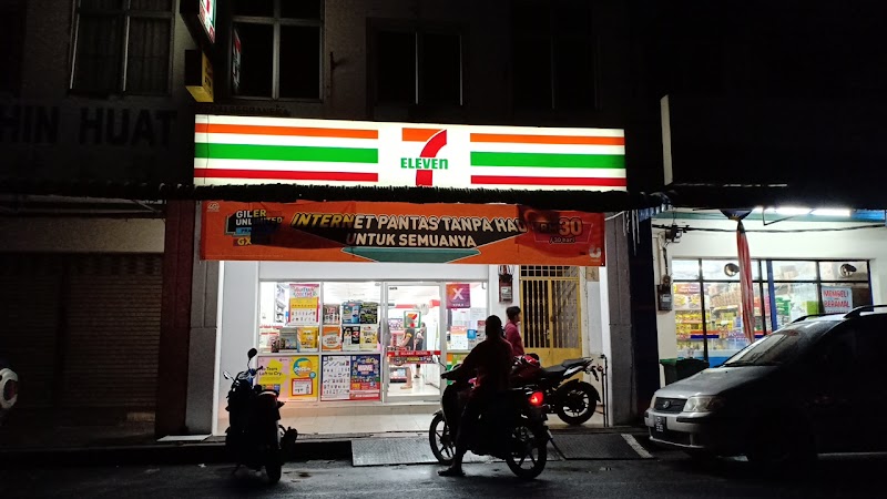 7-Eleven in Kangar