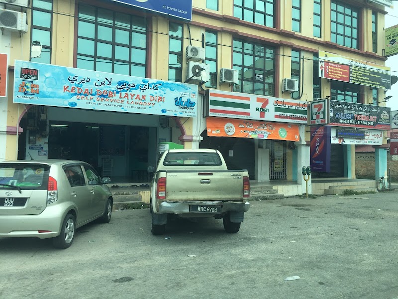 7-Eleven in Kota Bharu