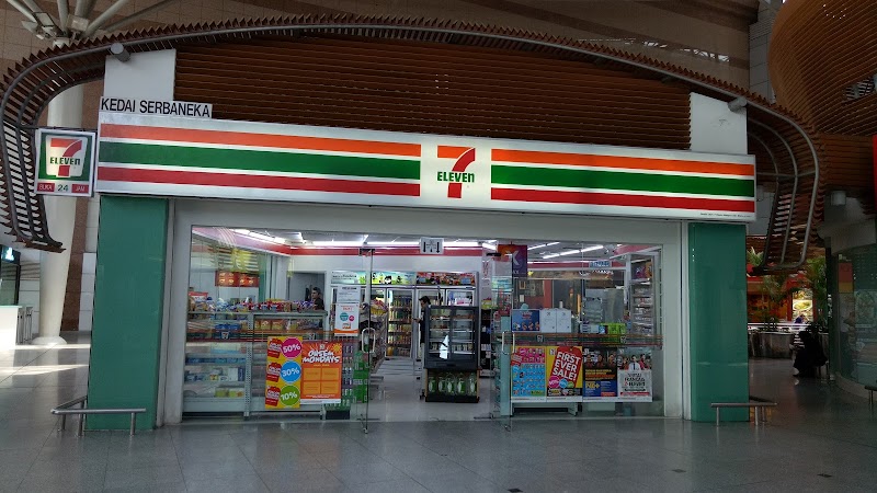 7-Eleven in Kuala Lumpur