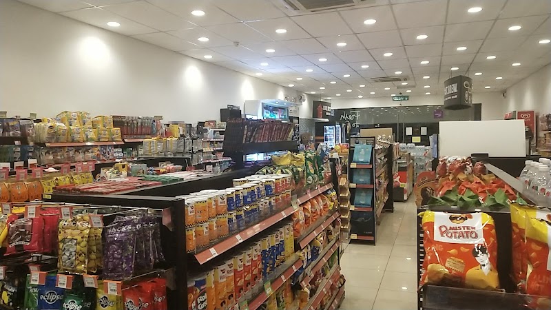 7-Eleven in Melaka